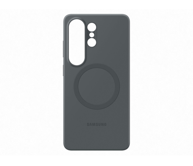 Samsung Etui Silicone Magnet do Galaxy S26+ czarne - 1489469 - zdjęcie 4